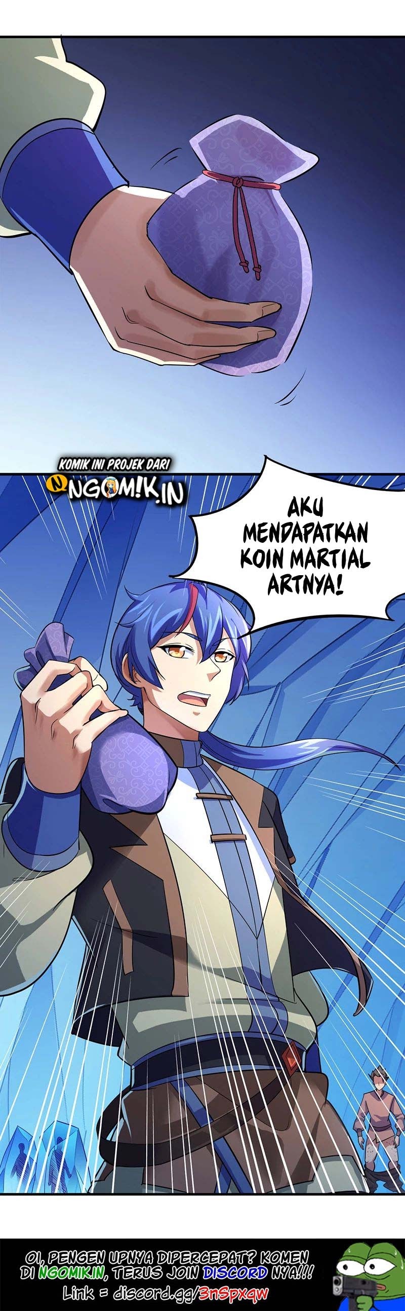 Martial Arts Reigns chapter 66
